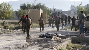 Afganská armáda dobýva späť Kundúz, ten ovláda Taliban