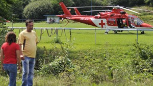 Parašutista zo spadnutého lietadla: Prežili sme vďaka pilotovi