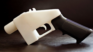 Nepotrebujete zbrojný preukaz, stačí vám 3-D tlačiareň