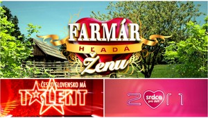 OTO 2011: Talent, Srdce pre deti, Farmár hľadá ženu