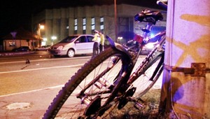 Vážna nehoda na Spiši. Cyklista (46) bojuje o život