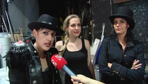 Huslistky z Talentu zaujali Jara Slávika, ale aj on ich!