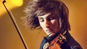 Huslista Filip Jančík urobil dieru do sveta. Prevalcuje aj Bratislavu