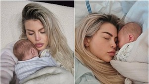 Lela Ceterová na pokraji síl a v slzách: „Bojím sa, že môj syn prestane dýchať!“