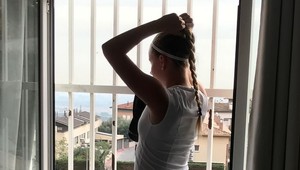 Tenisová kráska zafinancuje rozbeh nahými fotkami a videami