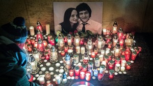 Slovensko spomína na Jána Kuciaka a Martinu Kušnírovú. Od brutálnej vraždy uplynulo 8 rokov