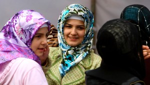 Vo Švajčiarsku je zákaz nosiť nikáb a burku