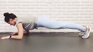 Žena cvičila PLANK 2 minúty denne: Takéto výsledky dosiahla už za 2 týždne