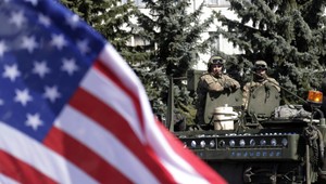 Invázia spojeneckých vojsk. Slovenskom prejde americký vojenský konvoj