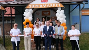 COOP Jednota otvorila predajňu 24/7 v najsevernejšej obci Slovenska. Domáci aj turisti nakúpia kedykoľvek