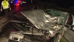 Alkohol úradoval pri nehode v okrese Malacky