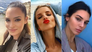 Prečo táto nová INSTA póza valcuje internet? Pretože vám zoštíhli nohy!