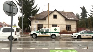 Požiar v Trnave neprežil invalidný muž