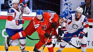 Hokej-MS: Česko vydrelo body s Nórskom po nájazdoch
