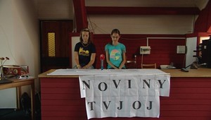 NOVINY TV JOJ moderovali deti z tábora! Pozrite sa...