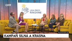 Rozhovory 24: Kampaň Silná a krásna
