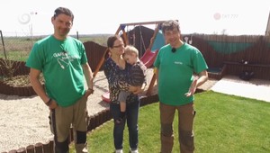 Záhrada alebo detské ihrisko? Neuveríte, ale dá sa to skombinovať!