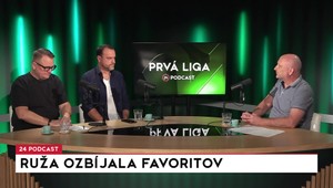 Prvá liga: Ruža ozbíjala favoritov