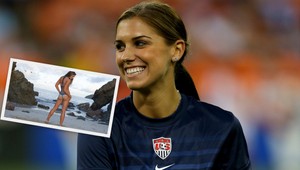 Sexi Alex je v USA populárnejšia než futbalisti! V Brazílii im drží palce
