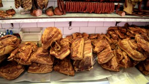 Daniel (41) si pri lúpeži odniesol bravčovú kosť a slaninu