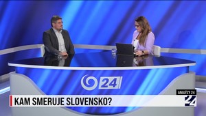 Analýzy 24: Kam smeruje Slovensko