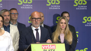 SaS predstavila novú posilu. Chce sa zamerať na podporu rodinných firiem