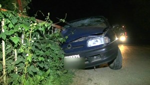 Viezol (20) kamarátov z chaty, nafúkal 2,17 promile...