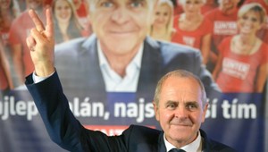 Otec a syn Lunterovci v úrade. Nejde o rodinkárstvo, hovorí publicista