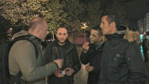 Reportér Rasťo Striško vyspovedal členov parížskych pouličných gangov