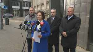 Tlačová beseda: Strana SaS podáva trestné oznámenie