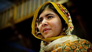 Bojovníčka za práva dievčat Malala chce byť premiérkou