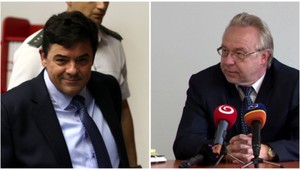 Ste inkvizítor, odkázal obžalovaný Kočner prokurátorovi Šantovi