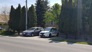 V dome viceprimátora Sládkovičova zasahovala NAKA