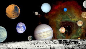 Poleťte do vesmíru so svojimi deťmi