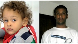 Heshama (4) uniesol otec už dvakrát, konečne je pri mame