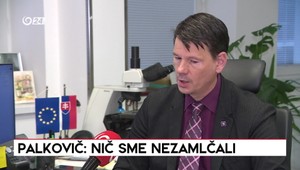 Rozhovory 24 s Michalom Palkovičom: Nič sme nezamlčali