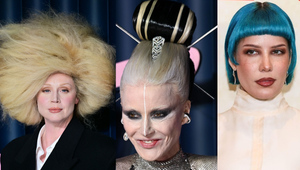 Najzaujímavejšie účesy 2025: Vážne sa dá aj TOTO na hlave vytvoriť?