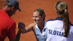 Cibulková (23) odletela na medzisezónnu prípravu na Floridu