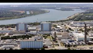 Skladom jadrového paliva otriasla explózia