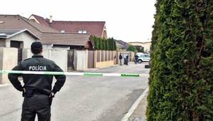 Razia pri Bratislave, muž považovaný za člena podsvetia sa vyhrážal zabitím