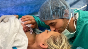 Kurnikovová a Iglesias ukázali svetu maličkú dcérku! Totálne na zjedenie!