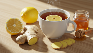 10 rád od babičky: Overené recepty na posilnenie imunity