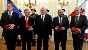 Máme za sebou najúspešnejšie obdobie, tvrdí Gašparovič