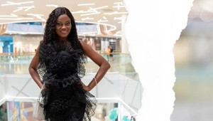 Pamätáte si Awu zo šou Nákupné Maniačky? Dnes čelí nechutným ÚTOKOM kvôli farbe pleti!