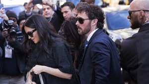 Meghan je späť v Amerike! A bez Harryho...