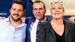 V europarlamente vzniká pravicová frakcia