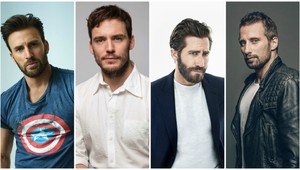 Najväčší fešáci Hollywoodu: Nájdete tam toho svojho?