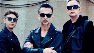 Nový koncertný film Depeche Mode už od včera v kinách