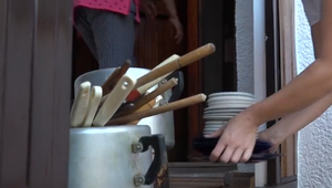 Luxus, o ktorom nevieme: Aj hrniec a tanier môžu byť pre niekoho nedosiahnuteľné