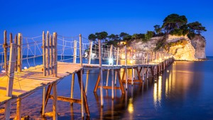 Najúžasnejšie miesto Grécka: Pláž na ostrove Zakynthos skrývala poklad